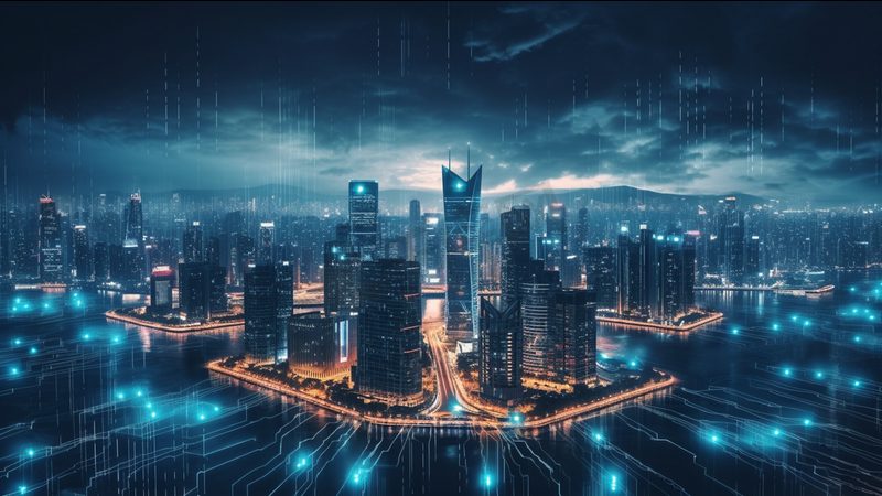 工业互联网平台：构建智能未来的基石**